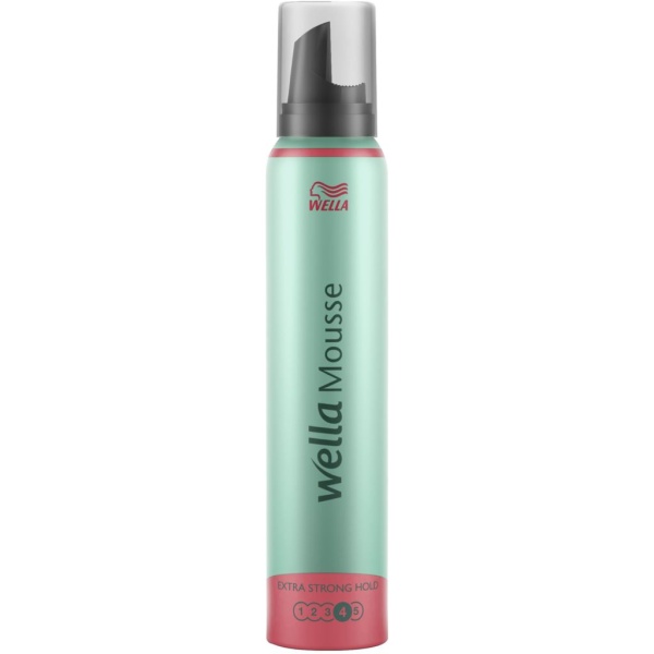 Wella Styling Mousse Extra Strong 200ml