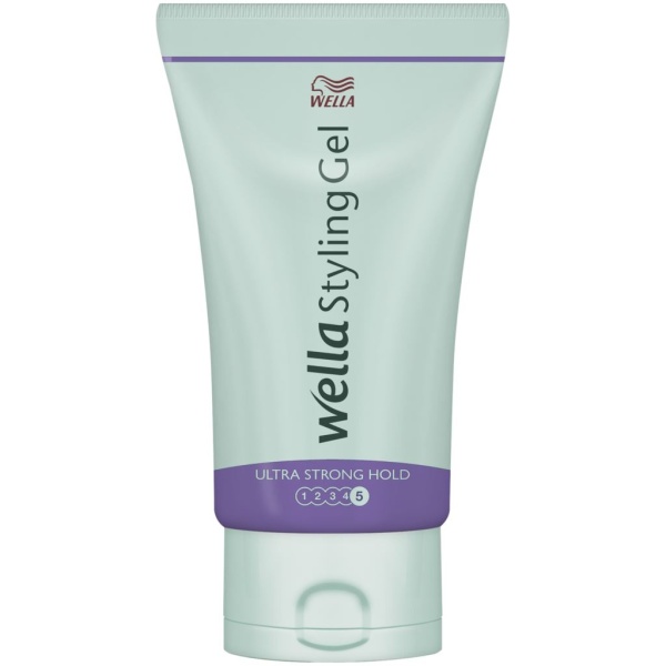 Wella Ultra Strong Styling Gel 150 ml