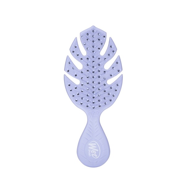 Wetbrush Go Green Mini Detangler Lavender 1 st