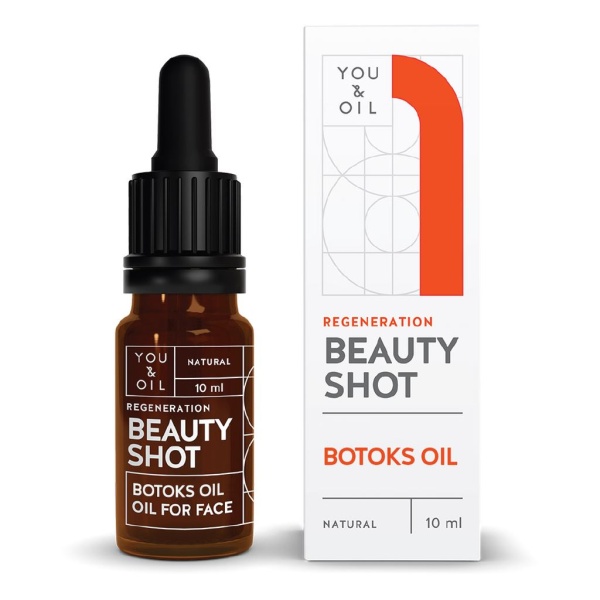 YOU & OIL Beauty Shot Botoks Oil For Face 10 ml