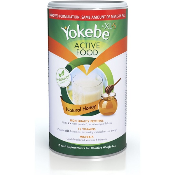 Yokebe Classic Pro Måltidsersättning 400 g
