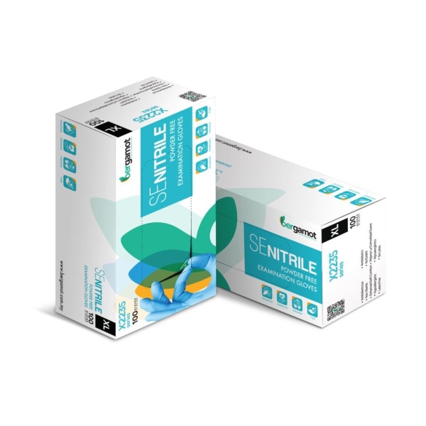 add pharma Care Care X2235 Nitrilhandskar Stl XL