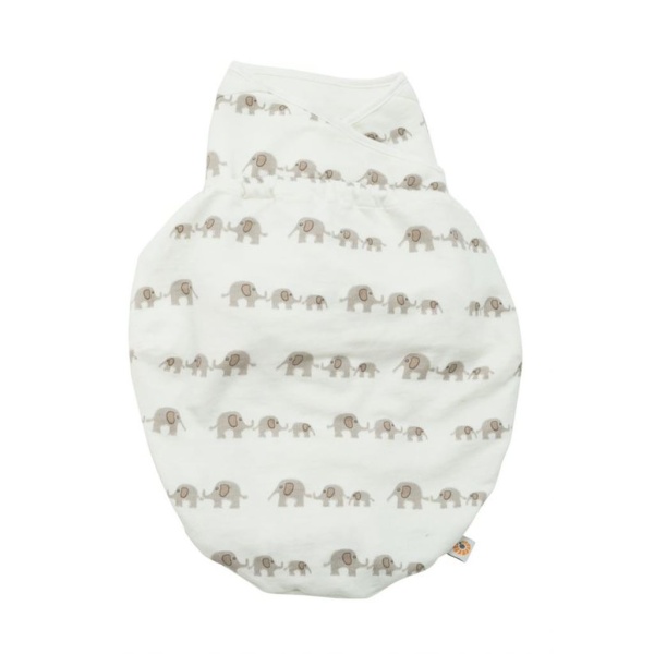 ergobaby Swaddler Elephant 1 st