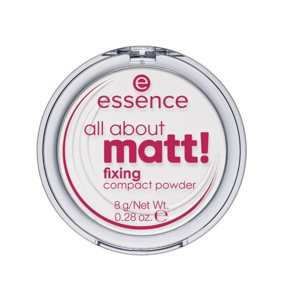 essence All About Matt! Fixing Compact Powder 8g