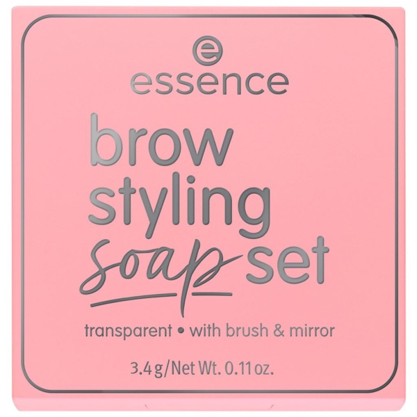 essence Brow Styling Soap Set 3,4g