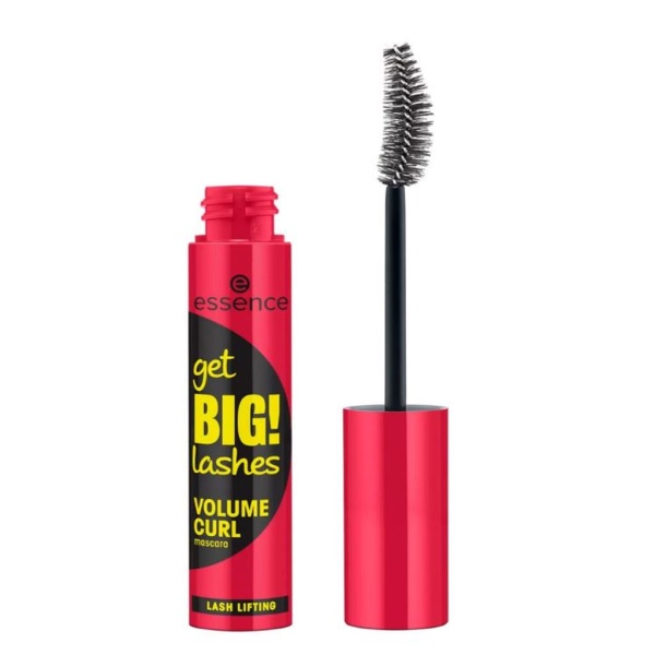 essence Get BIG! Lashes Volume Curl Mascara 12 ml