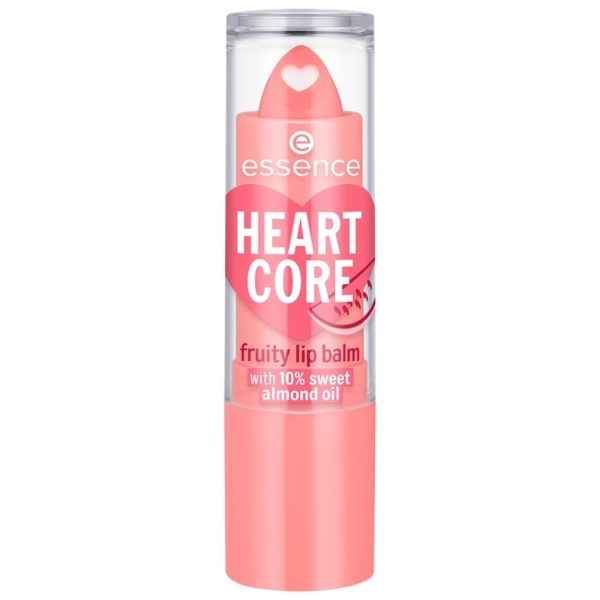 essence Heart Core 03 Fruity Lip Balm 3g
