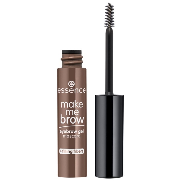 essence Make Me Brow Eyebrow Gel Mascara 02 Browny Brows 3,8ml