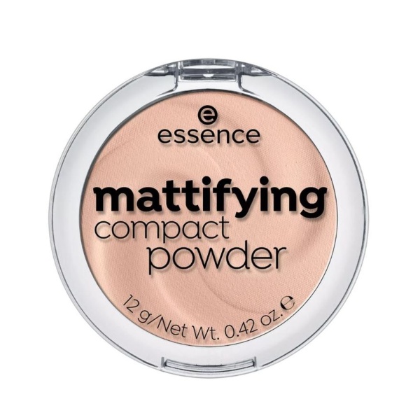 essence Mattifying Compact Powder 11 Pastel Beige 12g