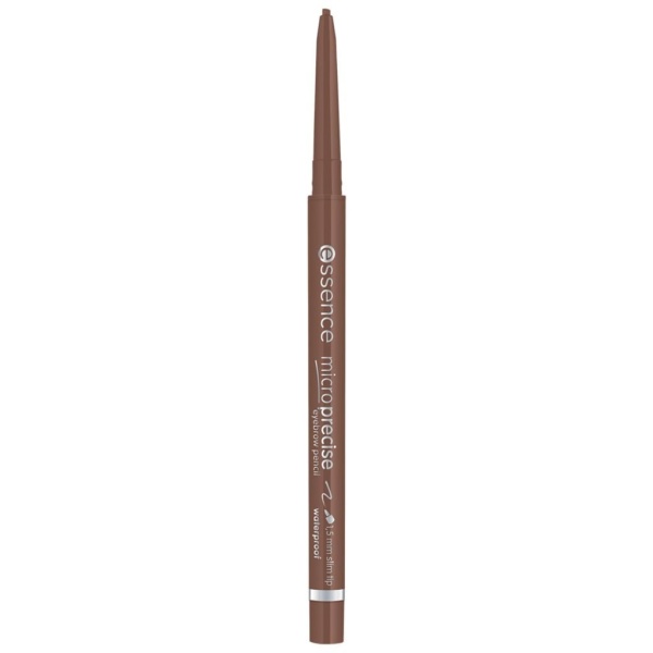 essence Micro Precise Eyebrow Pencil 02 Light Brown 0,1g