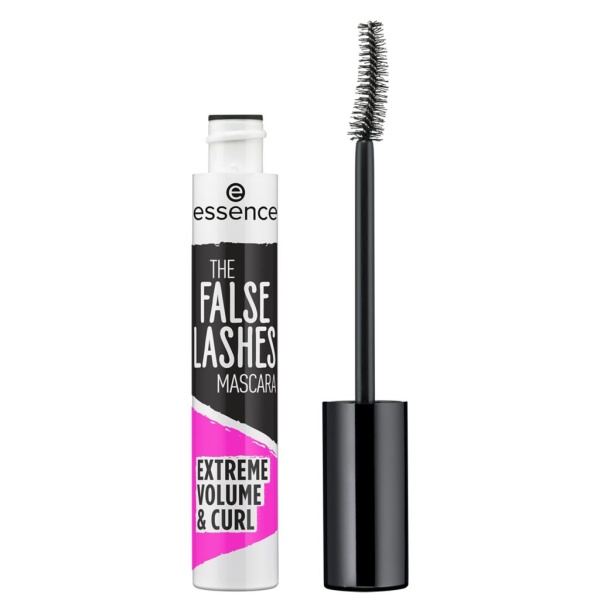 essence The False Lashes Mascara Extreme Volume & Curl 10 ml
