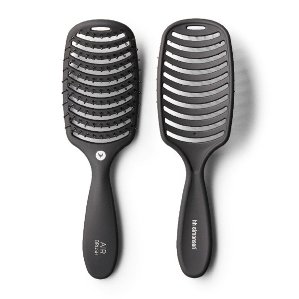 hh simonsen Air Brush Black 1 st