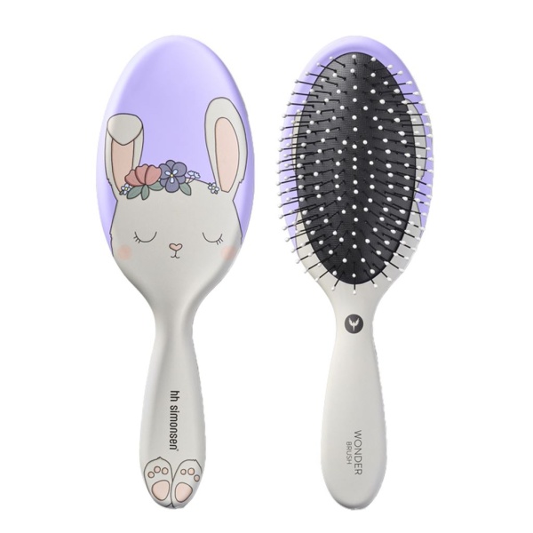 hh simonsen Wonder Brush KIDS Kanin Borste 1 st