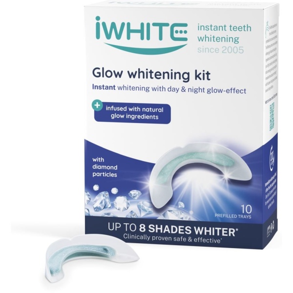 iWhite Glow Whitening Kit 1 x10 st