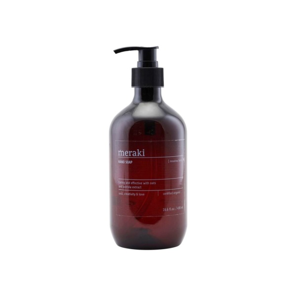 meraki Hand Soap Meadow Bliss 490 ml