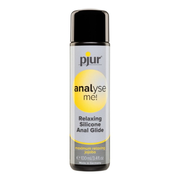 pjur Analyse Me! Silicone Anal Glide 100 ml