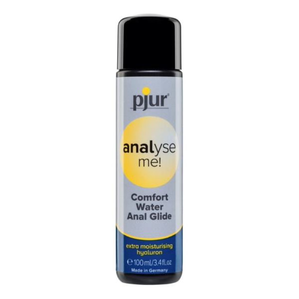 pjur Analyse Me! Water Anal Glide 100 ml