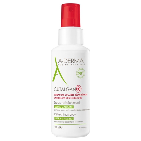 A-Derma Cutalgan Refreshing Spray 100ml