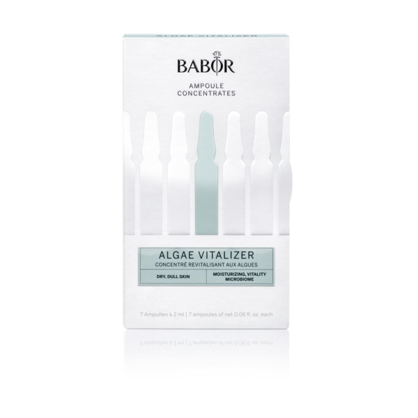 BABOR Ampoule Concentrates Algae Vitalizer 14 ml (7*2ml)