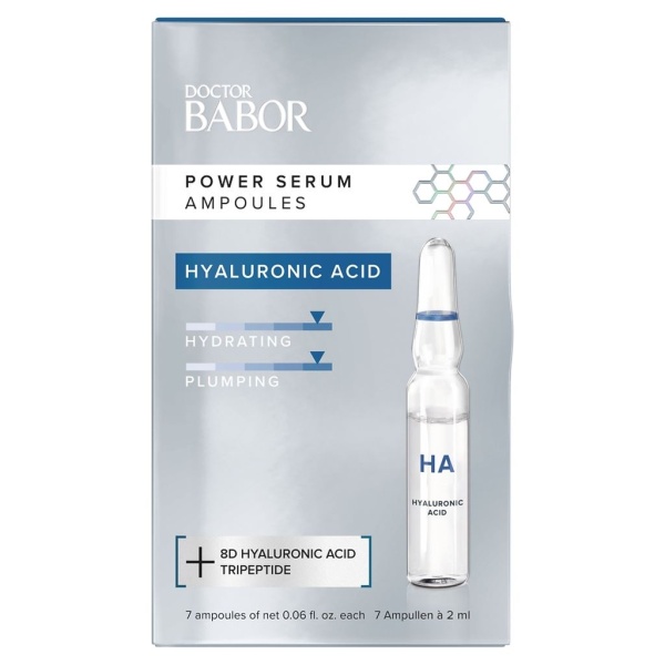 BABOR Doctor Babor Ampoule Hyaluronic Acid 14 ml (7*2ml)