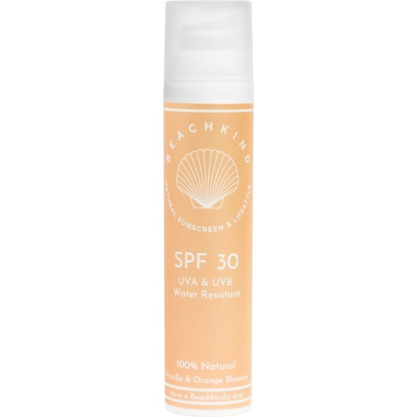 BEACHKIND Natural sunscreen SPF30 100 ml