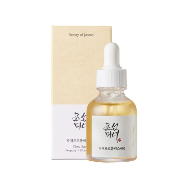 BEAUTY OF JOSEON Glow Serum Propolis+Niacinamide 30ml