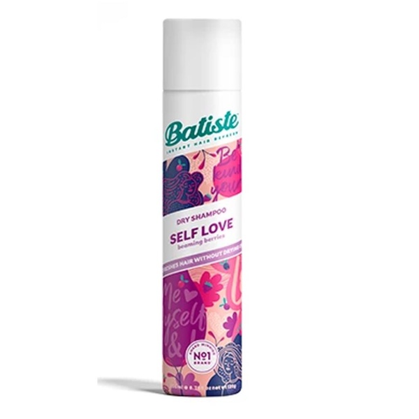 Batiste Dry Shampoo Self Love 200 ml