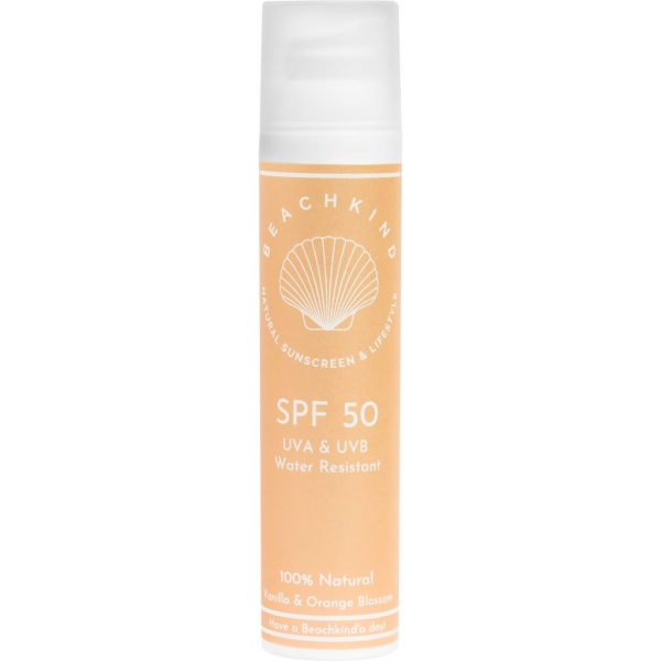 Beachkind Natural sunscreen SPF 50 100ml