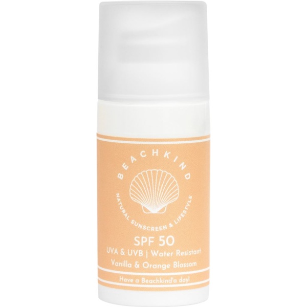 Beachkind Natural sunscreen SPF 50 15ml