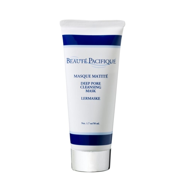 Beauté Pacifique Deep Pore Cleansing Mask 50 ml