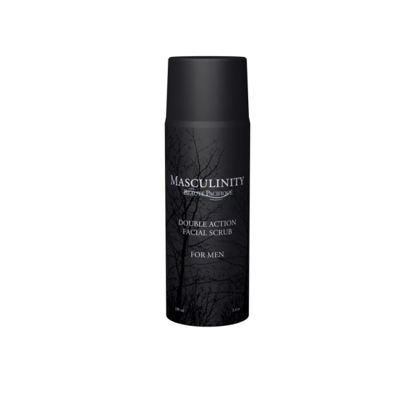 Beauté Pacifique Double Action Facial Scrub For Men 100 ml