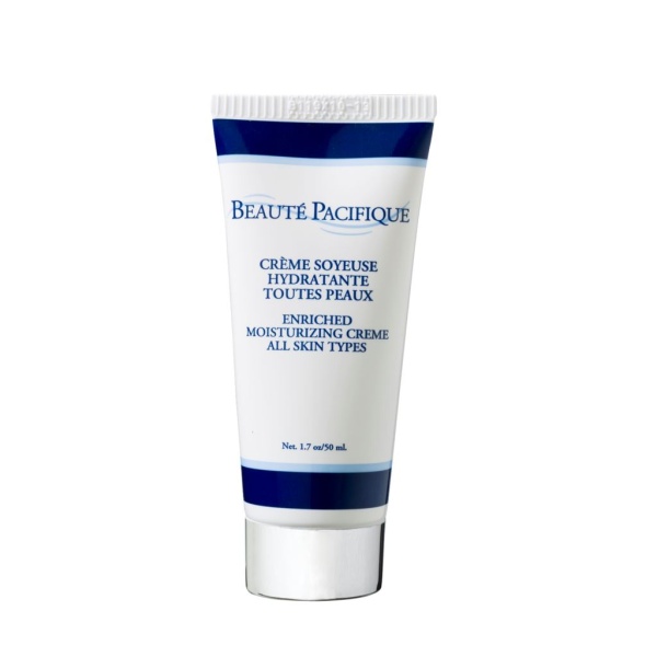 Beauté Pacifique Enriched Moisturizing Cream - All Skin types 50 ml