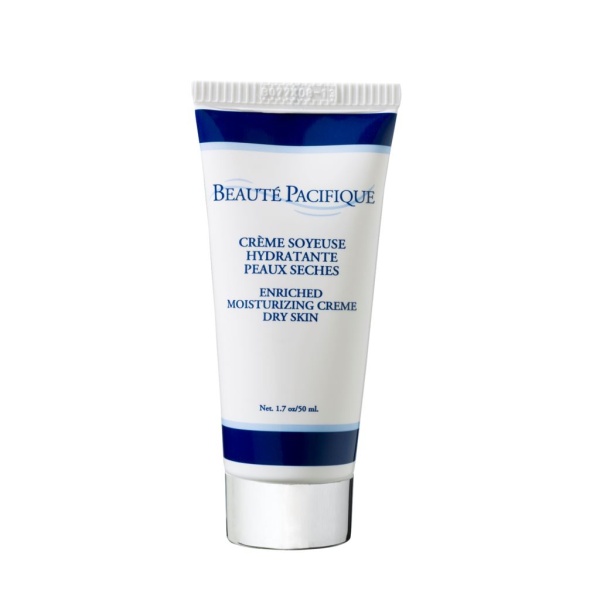 Beauté Pacifique Enriched Moisturizing Cream - Dry Skin 50 ml