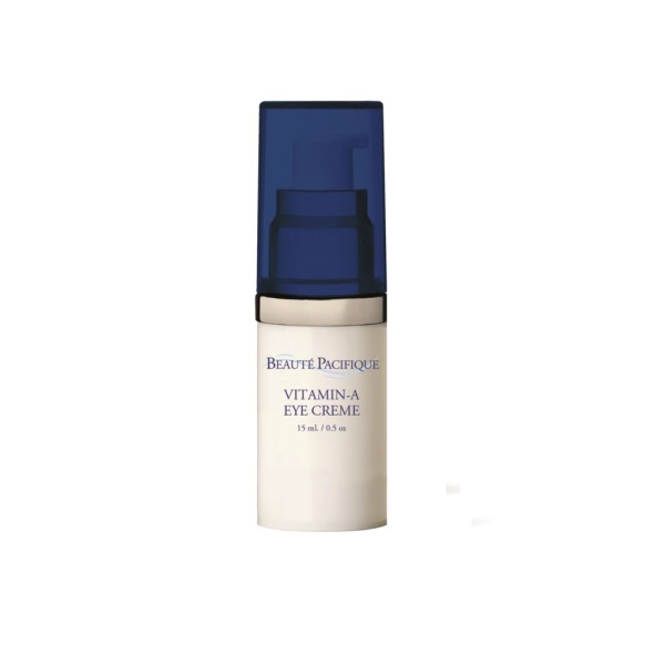 Beauté Pacifique Vitamin A Eye Cream Pumpflaska 15 ml
