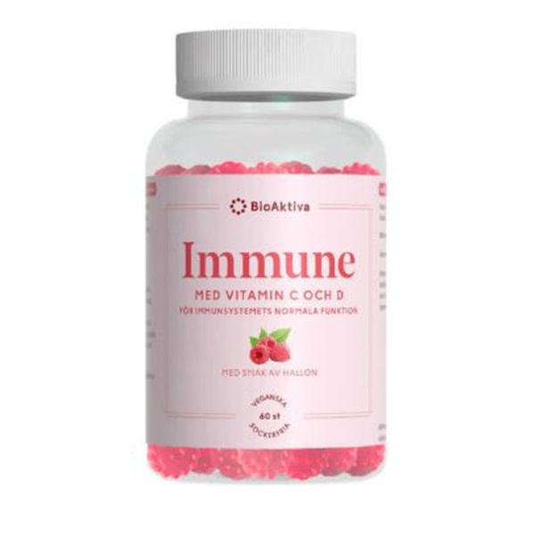 Bioaktiva Immune 60 st