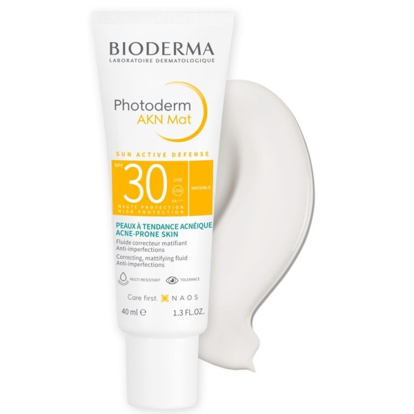 Bioderma Photoderm AKN Mat SPF30 40 ml