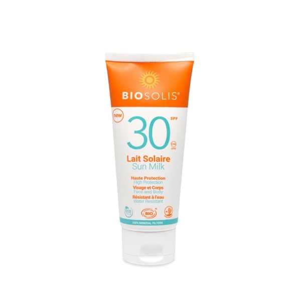 Biosolis Sun Milk SPF 30 100ml