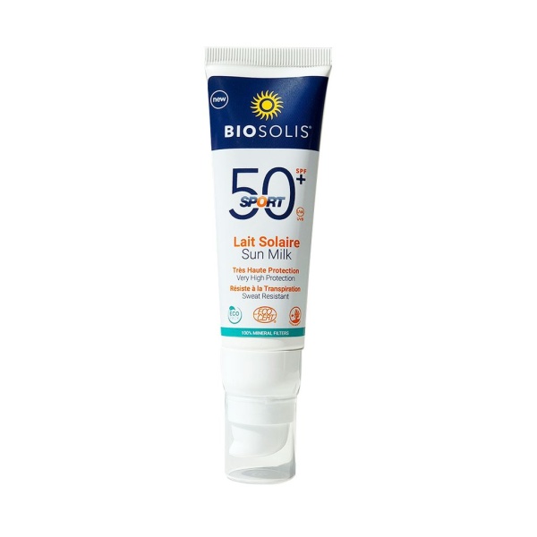 Biosolis Sun Milk Sport Extreme SPF50+ 50 ml