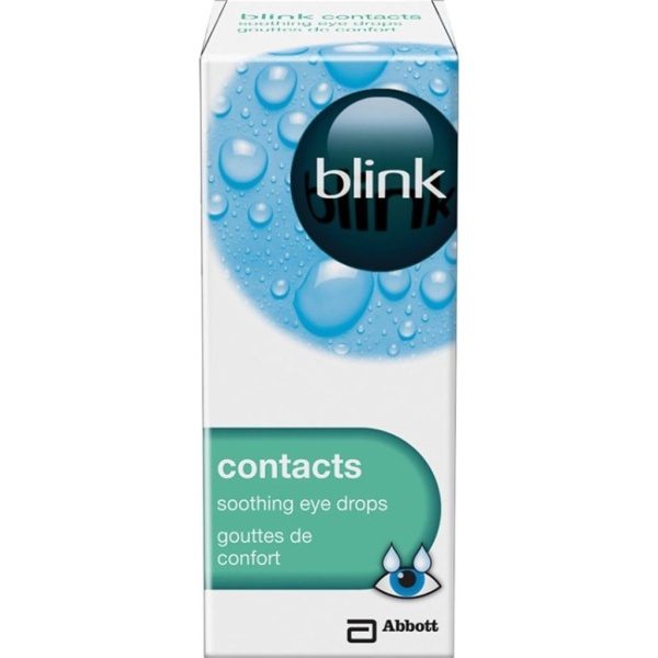 Blink Contacts Ögondroppar 15g