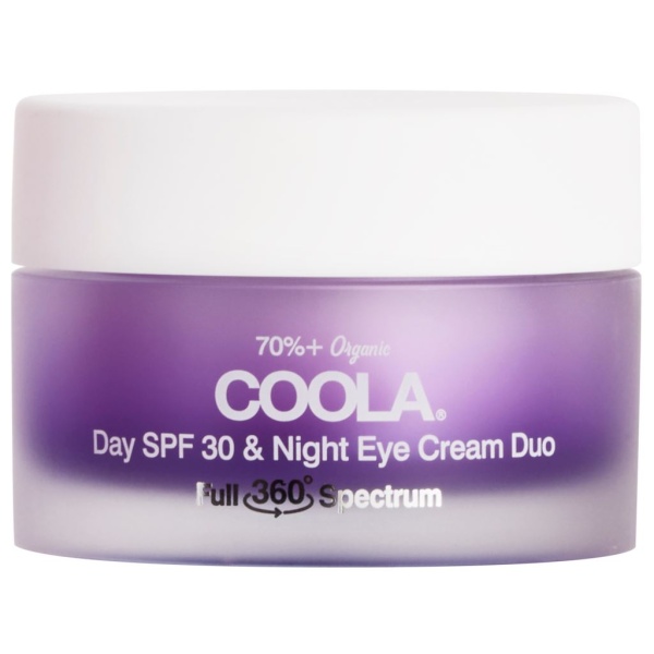 COOLA Day SPF 30 & Night Eye Cream Duo