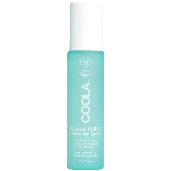 COOLA Makeup Setting Spray SPF 30