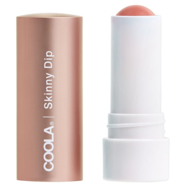 COOLA Mineral Liplux Tinted Lip Balm SPF 30 - Skinny Dip