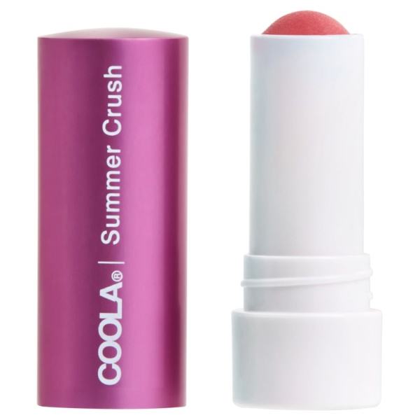 COOLA Mineral Liplux Tinted Lip Balm SPF 30 - Summer Crush