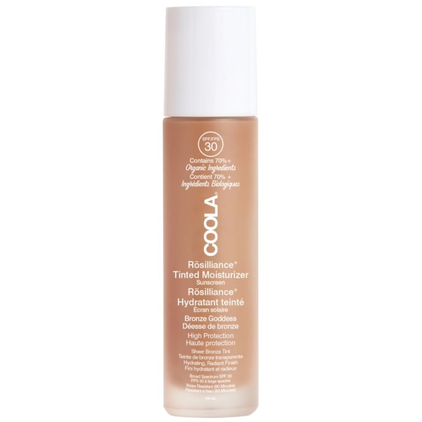 COOLA Rosilliance Tinted Moisturizer SPF 30 - Bronze Goddess 44ml