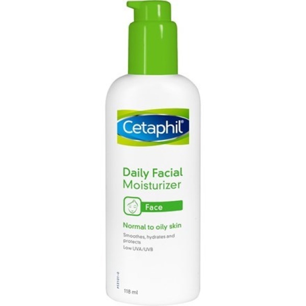 Cetaphil Daily Facial Moisturizer 118 ml