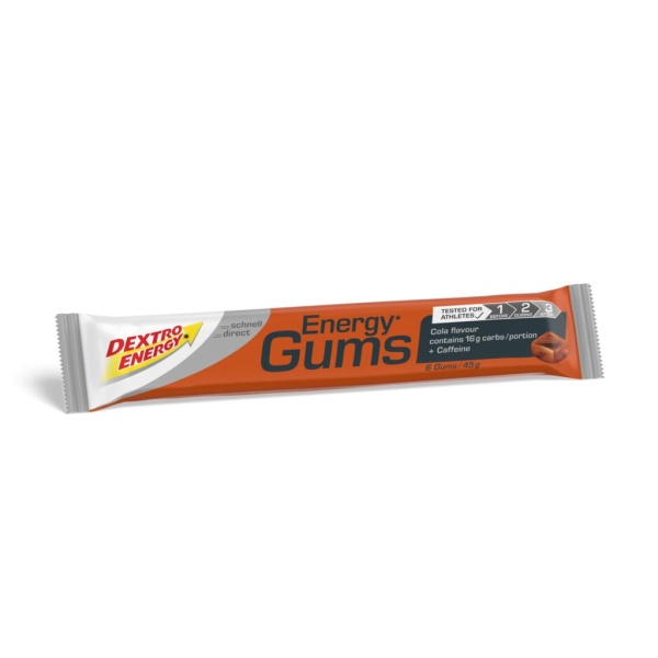 Dextro Energy Gums Cola 45g