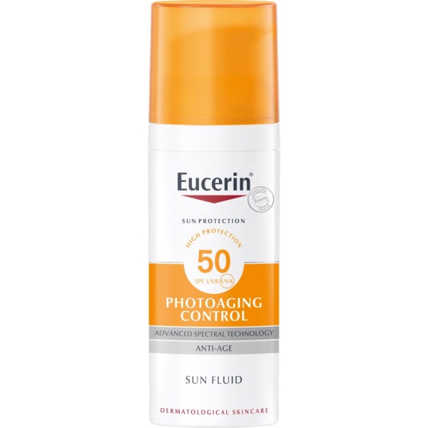 Eucerin Photoaging Control SPF50 Sun Fluid 50 ml