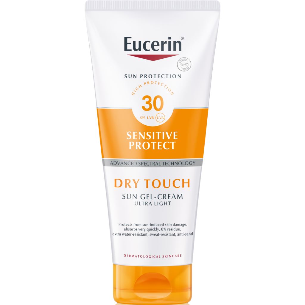 Eucerin Sun Dry Touch SPF30 200 ml