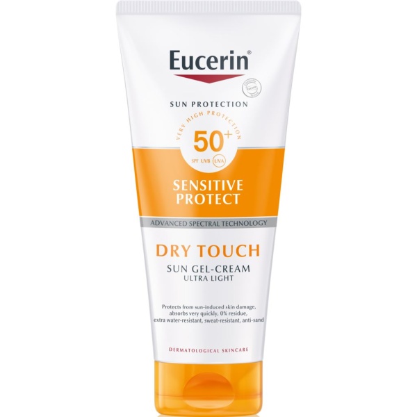 Eucerin Sun Dry Touch SPF50+ 200 ml