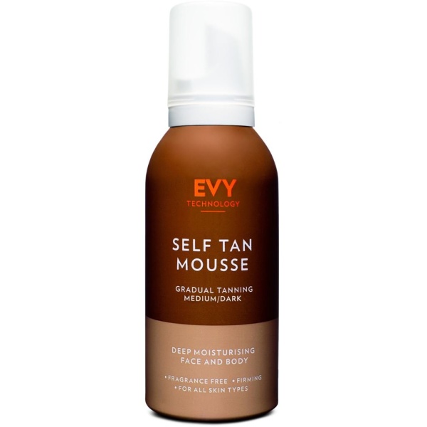 Evy Technology Self Tan Mousse Medium/Dark 150 ml